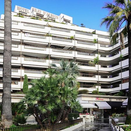 Апартаменты Cannes Conseil Immo, Grand Studio Terrasse Gray D'Albion Area -Four- Экстерьер фото